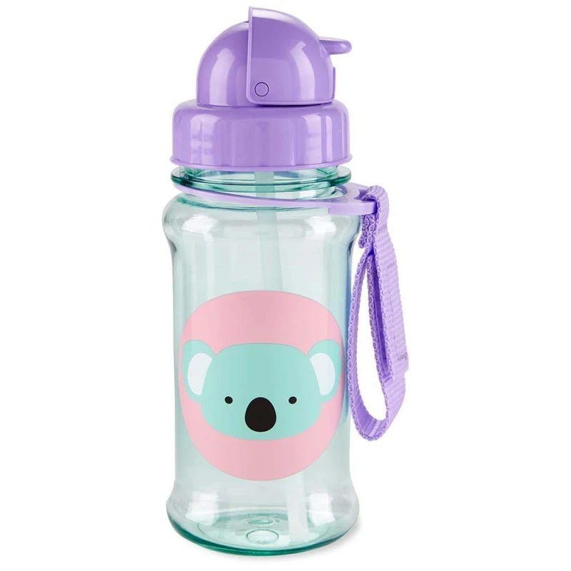 Skip Hop Zoo Straw Bottle - Koala - Skip Hop