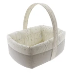 Cambrass Basket Baby Astra Sky Grey - Cambrass
