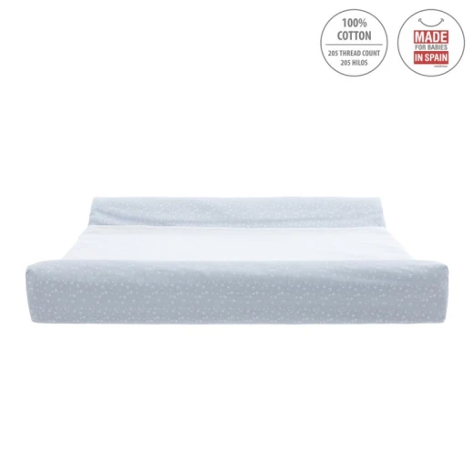 Cambrass Nappy Changer Foam, Ocean Grey, 47 x 80 cm - Cambrass - Image 4