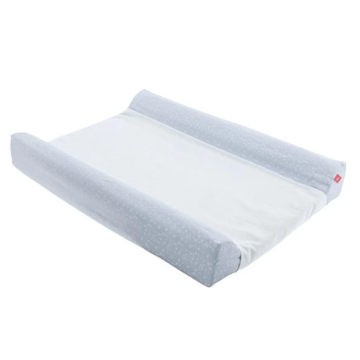 Cambrass Nappy Changer Foam, Ocean Grey, 47 x 80 cm Cambrass Nappy Changer Foam, Ocean Grey, 47 x 80 cm