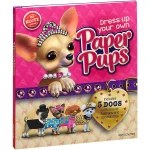 Klutz Dress-Up Your Own Paper Pups - Klutz