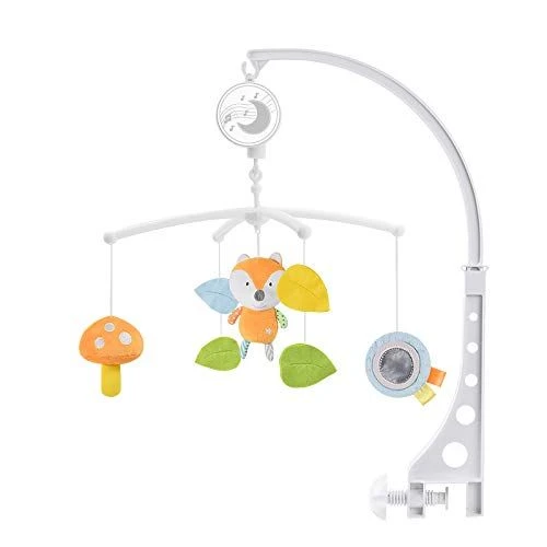 Konig Fox Musical Cot Mobile - Konig Kds - Image 5