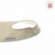 Cambrass Square Bib ,Beige - Cambrass - Image 3