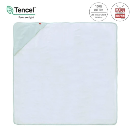Cambrass Astra Green Towel ,100x100Cm - Cambrass - Image 3