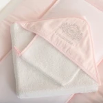 Funna baby luna chic towel 90 x 90 cm - Funna Baby