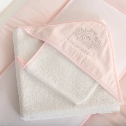 Funna baby luna chic towel 90 x 90 cm