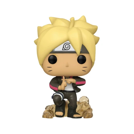 Funko Pop! Boruto Boruto Uzumaki - Funko - Image 3