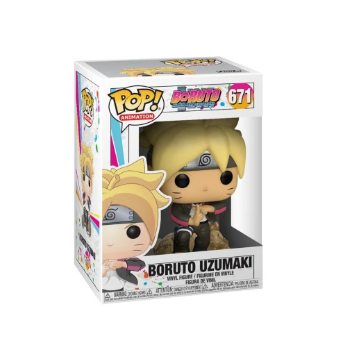 Funko Pop! Boruto Boruto Uzumaki - Funko - Image 2