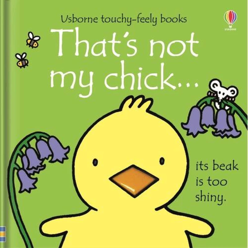 Thats Not My Chick, Book