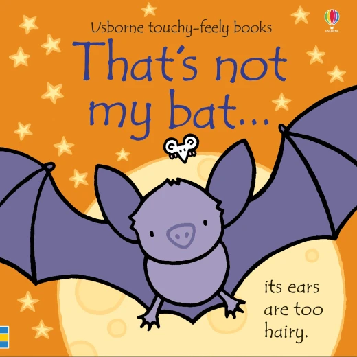 Usborne Thats Not My Bat Usborne Thats Not My Bat