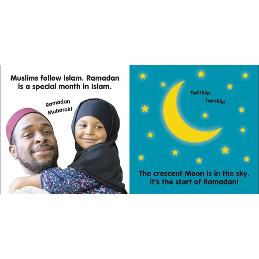 كتاب: أول رمضان للطفل من كتب دي كي للنشر - كتب دي كاي - Image 2