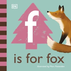 (F-للثعلب )-كتاب من كتب دي كي للنشر