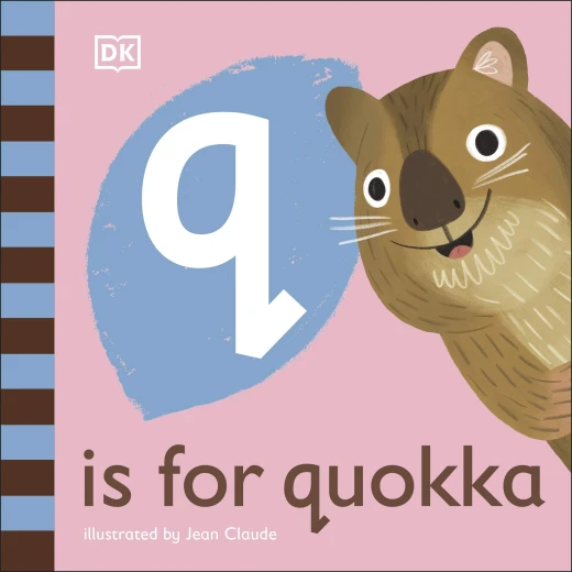 ( Q - لحيوان الكوكا ) -كتاب من كتب دي كي للنشر ( Q - لحيوان الكوكا ) -كتاب من كتب دي كي للنشر