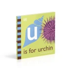 Dk Books Publisher Book : ( U ) Is For Urchin - DK Books