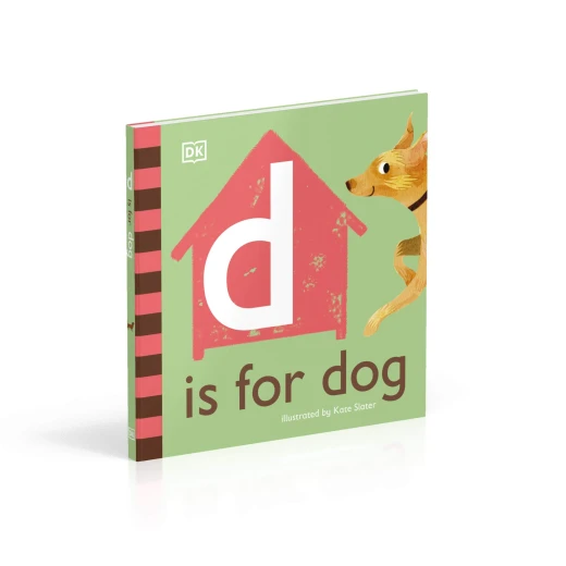 ( D - للكلب ) -كتاب من كتب دي كي للنشر - كتب دي كاي - Image 3