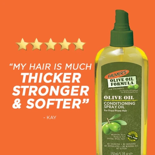 Palmer's Olive Oil Conditioning Spray 150 ml - Palmer's - Image 9