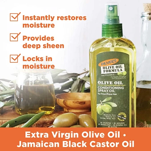 Palmer's Olive Oil Conditioning Spray 150 ml - Palmer's - Image 6