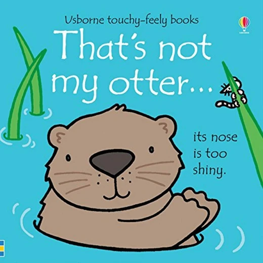 Usborne That’s Not My Otter Book Usborne That’s Not My Otter Book