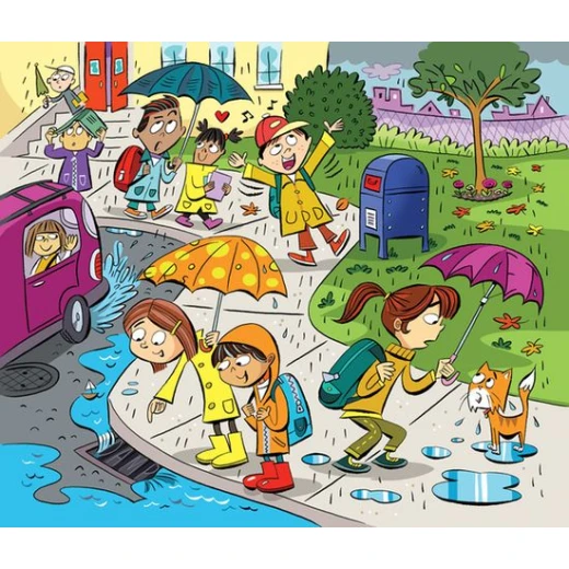 School Zone My First Hidden Pictures Tablet Workbook - School Zone - Image 2