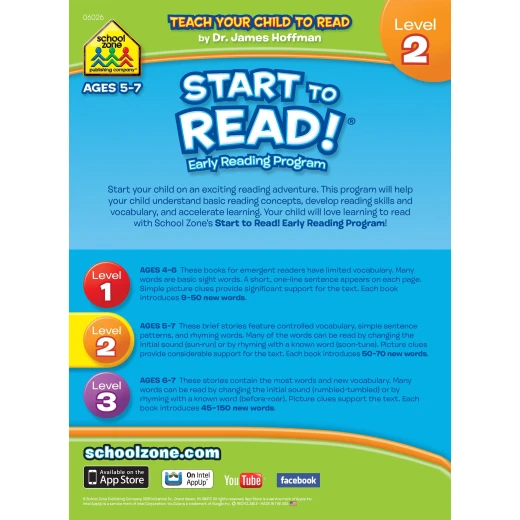 School Zone Nicole Digs a Hole - Level 2 Start to Read Book - School Zone - Image 3
