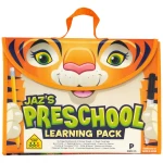 School Zone Jaz's Preschool Learning Pack - School Zone