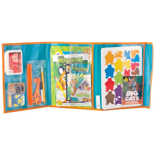 School Zone Jaz's Preschool Learning Pack - School Zone - Image 3