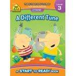 School Zone Book: A Different Tune - Level 3 Start to Read! - School Zone