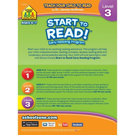 School Zone Book: A Different Tune - Level 3 Start to Read! - School Zone - Image 4