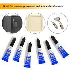 Bazic Super Glue,3g  (4/Pack) - Bazic - Image 4