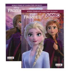 Bendon Frozen 2 Coloring Book