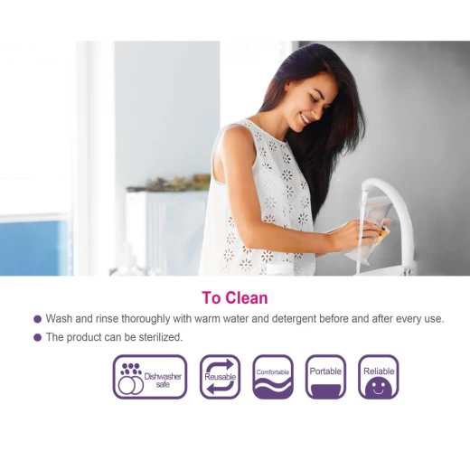Farlin Breast Milk Saver Pump - Farlin - Image 4