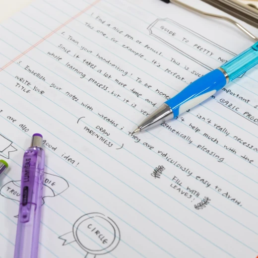 Bazic Lumiere 0.7 Mm Mechanical Pencil Grip (3/pack) - Bazic - Image 3