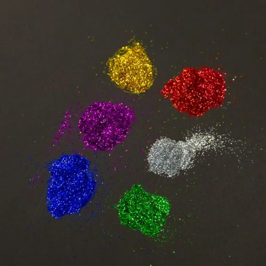 Bazic Primary Color Glitter Shaker (56.6g) - Bazic - Image 4