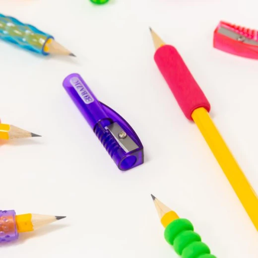 Bazic Pencil's Cap Sharpener (5/Pack) - Bazic - Image 3