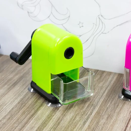 Bazic Desktop Sharpener With Base - Bazic - Image 3