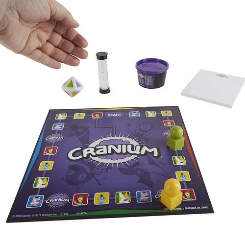 Hasbro Cranium Game In French Language - Hasbro - Image 3