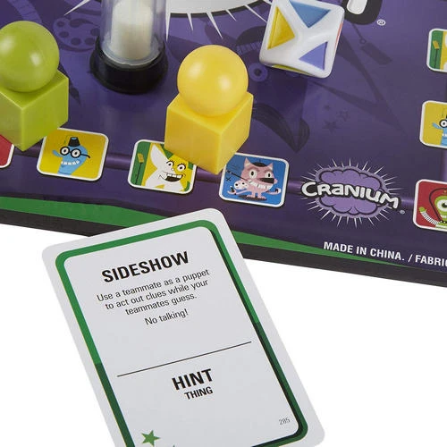 Hasbro Cranium Game In French Language - Hasbro - Image 4