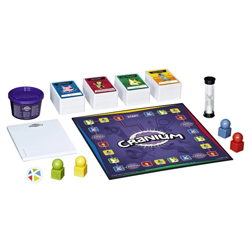 Hasbro Cranium Game In French Language - Hasbro - Image 5