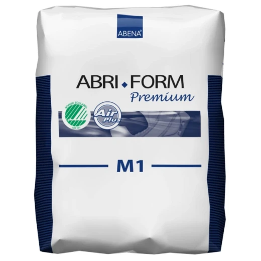 Abena  Abri-Form M1 - 10 Adult Diaper - Abena - Image 2