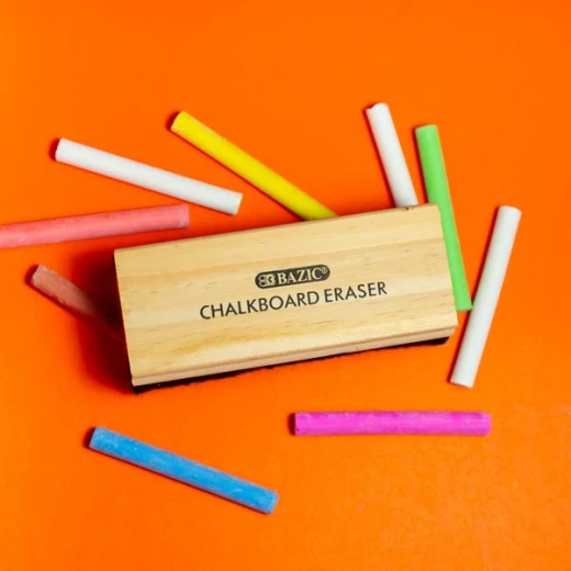 Bazic Whiteboard Eraser - Bazic - Image 2