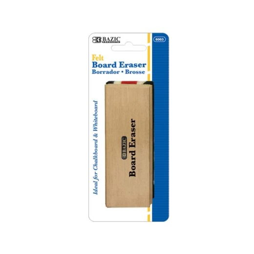 Bazic Whiteboard Eraser - Bazic - Image 3