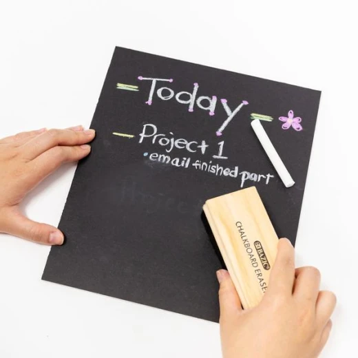 Bazic Whiteboard Eraser - Bazic - Image 5