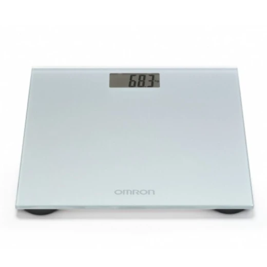 Omron Digital Body Composition Monitor - Grey - Omron - Image 2