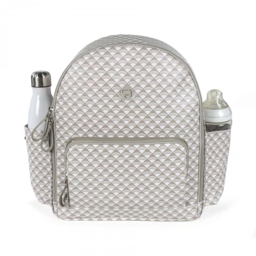 Pasito A Pasito Paris Backpack Diaper Bag Changing Mat 31x37x14 Cm - Pasito a Pasito - Image 2