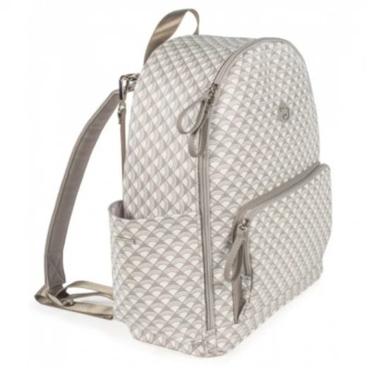 Pasito A Pasito Paris Backpack Diaper Bag Changing Mat 31x37x14 Cm - Pasito a Pasito - Image 7