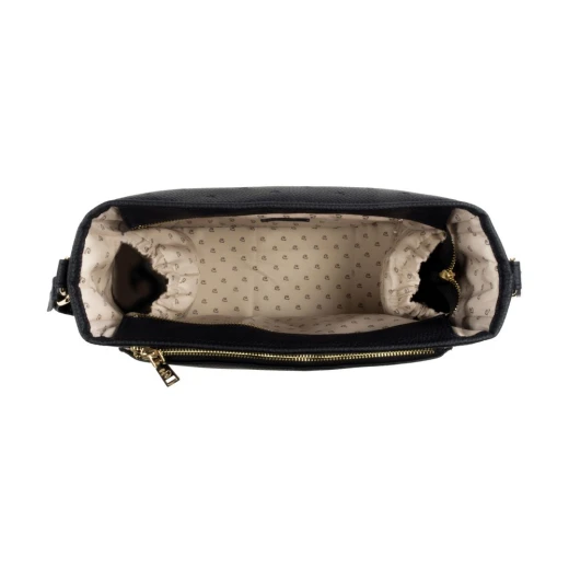 حقيبة الأمهات لتنظيم احتياجات الطفل من ماركة باسيتو إيه باسيتو , بلاك ستار لندن, 31 × 21 × 12 سم - باسيتو اه  باسيتو - Image 3