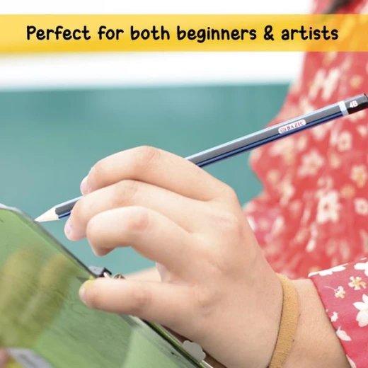 أقلام الرسم والتخطيط من بازيك (6 اقلام متنوعة) - بازيك - Image 4