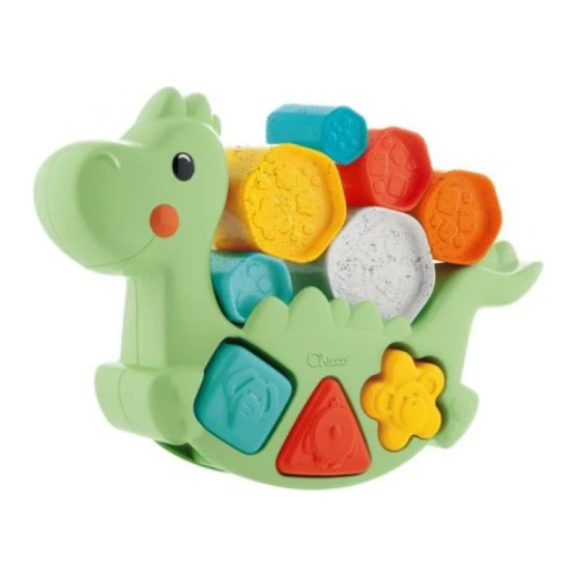 Chicco 2in1 Lino Leaning Dino Eco - Chicco - Image 4