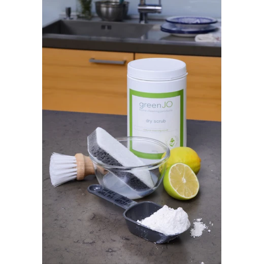 GreenJo Degreaser And Scouring Powder Dry Scrub - GreenJo - Image 2