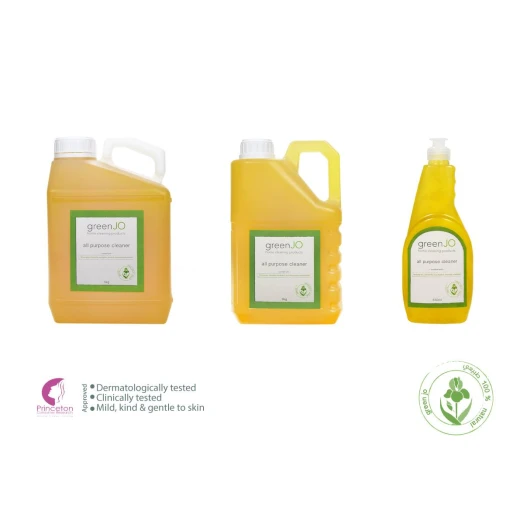 GreenJo Degreaser And Scouring Liquid For All Purpose Cleaner 3L - GreenJo - Image 6